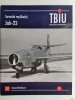 TBIU. SAMOLOT MYŚLIWSKI JAK-23 NR 3 (3) - Marian Mikołajczuk
